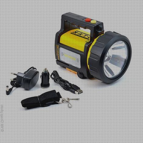 Las mejores marcas de 10w led linterna led 10w