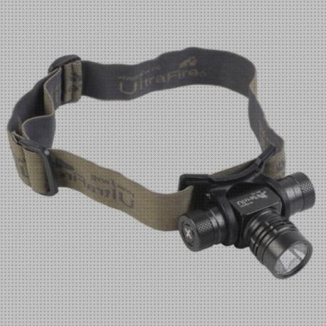 Review de accesorios de linternas de cabeza ultrafire
