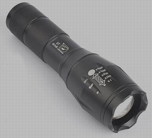 Review de los 29 mejores accesorios linternas tactica bajo análisis