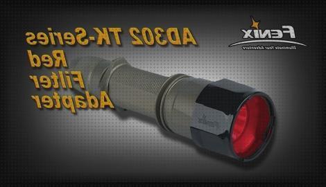 Review de accesorios linternas fenix