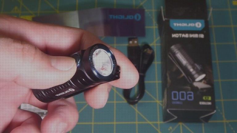 Análisis de los 21 mejores accesorios linternas olight a la venta