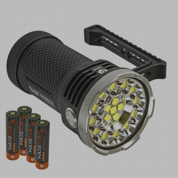 Las mejores faros led acebeam linternas led
