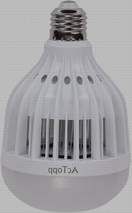 Las mejores marcas de lampara antimosquito actopp bombilla antimosquito