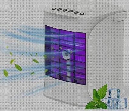Las mejores marcas de mini led led aire acondicionado climatizador portátil mini con led