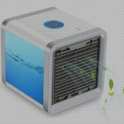 Los 9 Mejores Aires Acondicionados Climatizadores Portátiles Mini Con Led