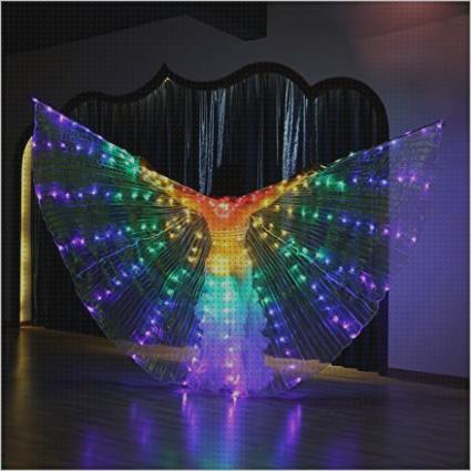 Las 11 Mejores Alas De Isis Led Mariposas