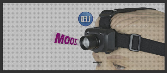 Review de albainox linternas de cabeza