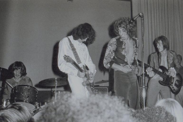Las mejores led zeppelin led album en vivo de led zeppelin