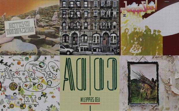 Review de albums led zeppelin