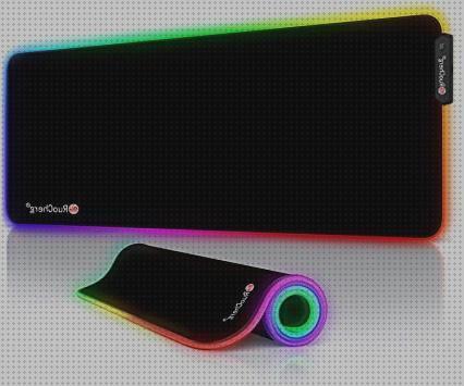 Las mejores leds gaming leds alfombrilla gaming con leds