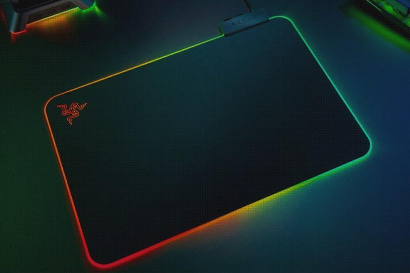 Análisis de las 15 mejores Alfombrillas Gaming Con Leds