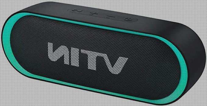 Los 12 Mejores Altavoces Bluetooth Vtin Linternas