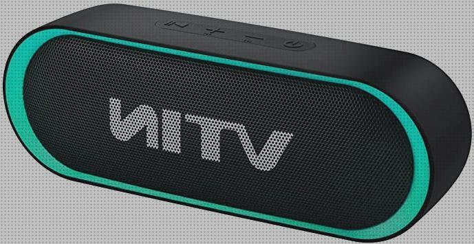 Las mejores marcas de bluetooth altavoz bluetooth vtin linterna