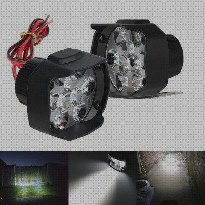 ¿Dónde poder comprar faros altos?