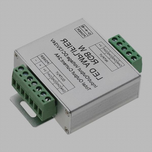 Las mejores rgb led led amplificador led rgb