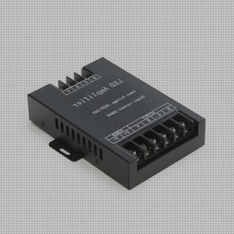Review de amplificador led rgb