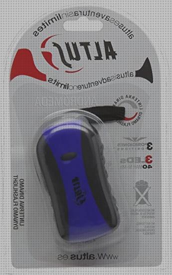 Review de andromeda linterna