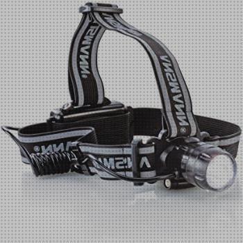 Las mejores ansmann led ansmann hd3 linterna frontal led
