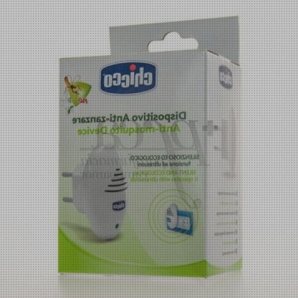 Las mejores chicco dispositivo antimosquito lampara antimosquito antimosquito chicco disp ultra
