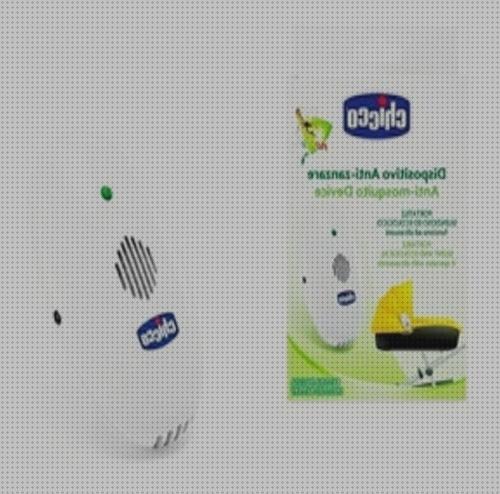 Los mejores 11 Antimosquito Chicco Disp Ultra