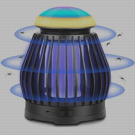 Opiniones de los 26 mejores Antimosquito Electricos Con Pilas