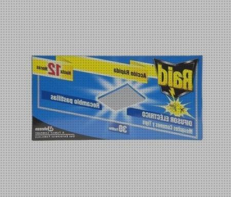 Las mejores lampara antimosquito antimosquito raid