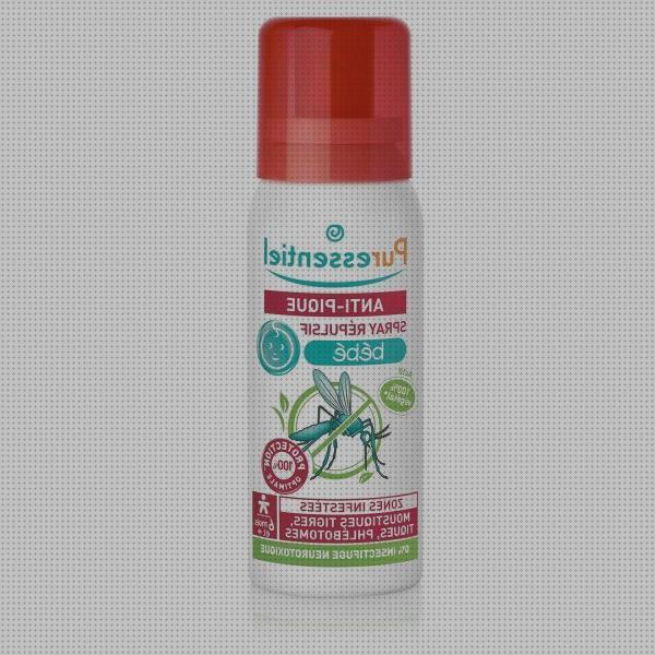 Review de antimosquito tigre bebe