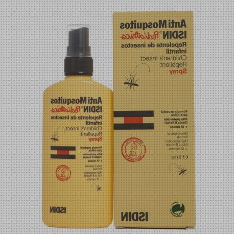 Los 23 Mejores antimosquitos 100m