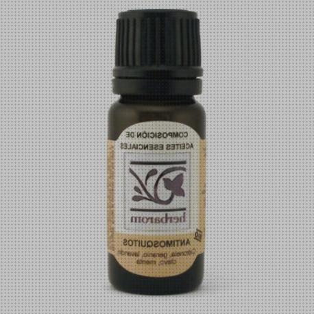 30 Mejores antimosquitos aceites esenciales