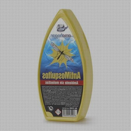 Los 31 Mejores antimosquitos amahogar
