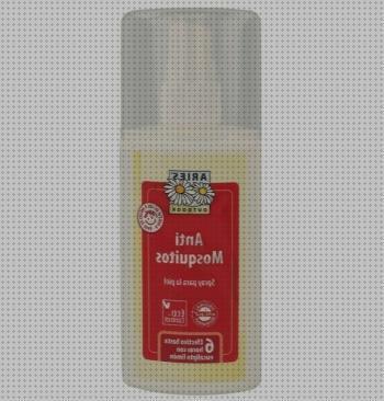 Review de antimosquitos aries
