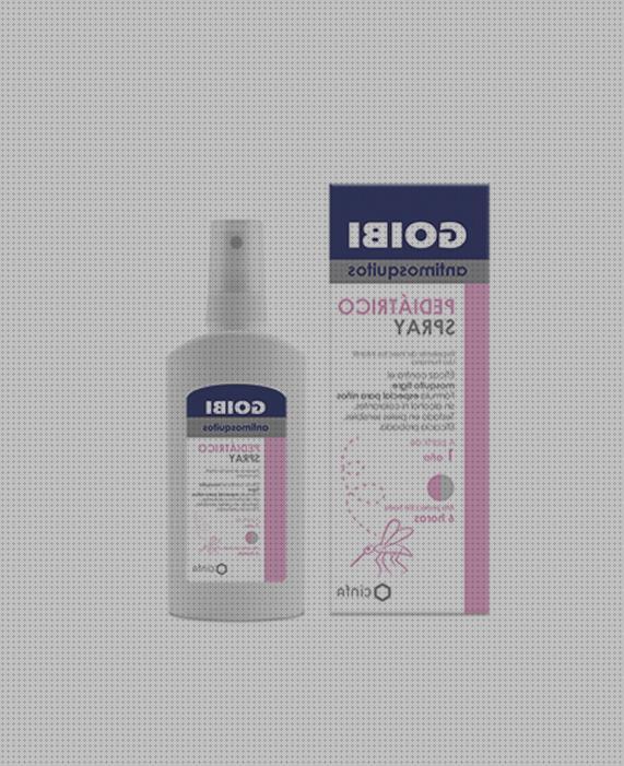 Los 31 Mejores Antimosquitos Para Bebes Mustela