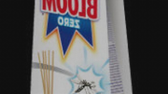 Las mejores bloom antimosquitos antimosquitos antimosquitos bloom zero