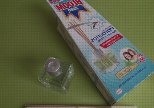 Análisis de los 17 mejores antimosquitos bloom zero para comprar