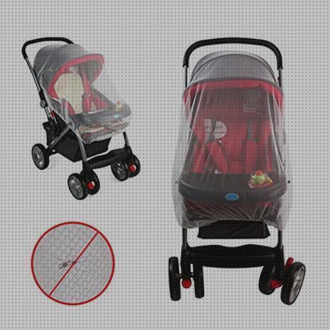 Review de antimosquitos carro bebe