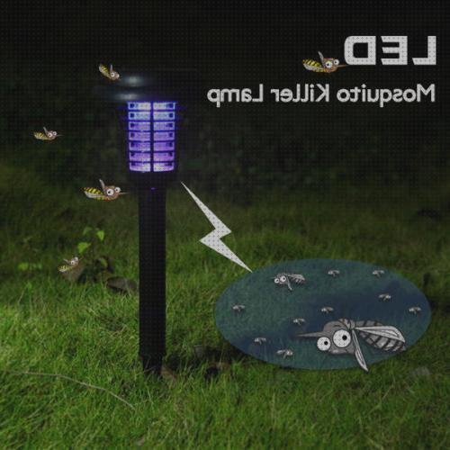 Review de antimosquitos cesped