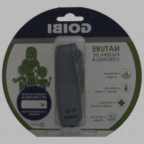 Review de los 33 mejores antimosquitos citronela infantiles
