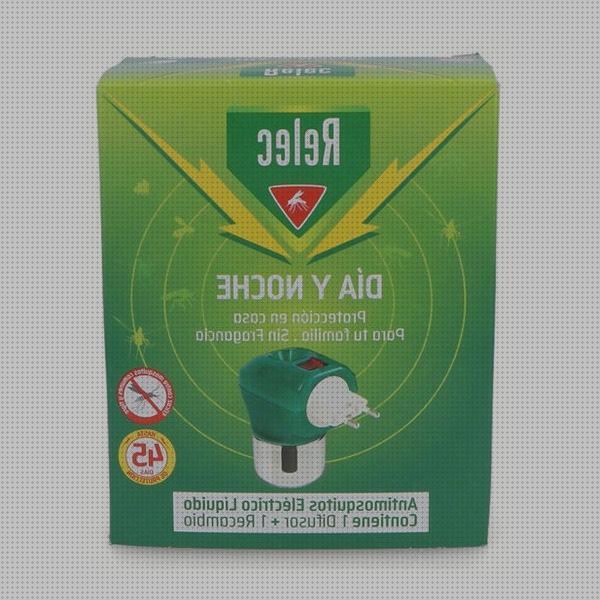 Las mejores marcas de difusor antimosquitos antimosquitos antimosquitos difusor liquido