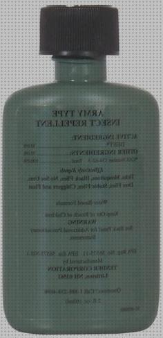 Review de antimosquitos ejercito