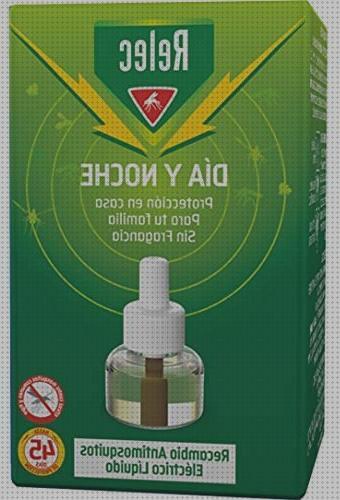 Review de antimosquitos electrico caliente
