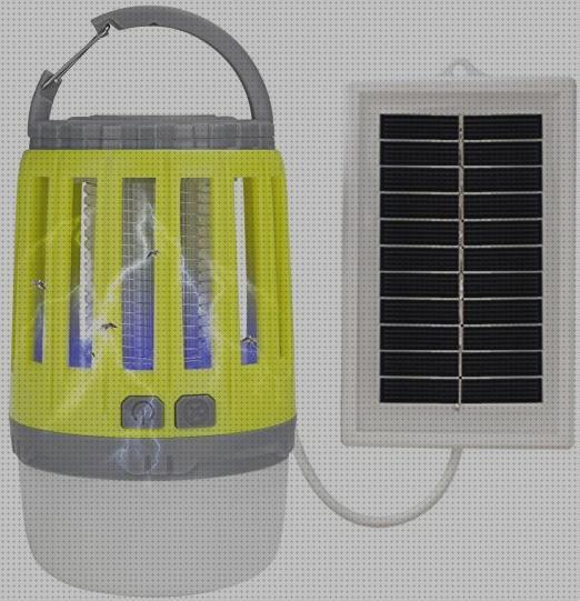 Las mejores electrico antimosquitos antimosquitos antimosquitos electrico exterior solar