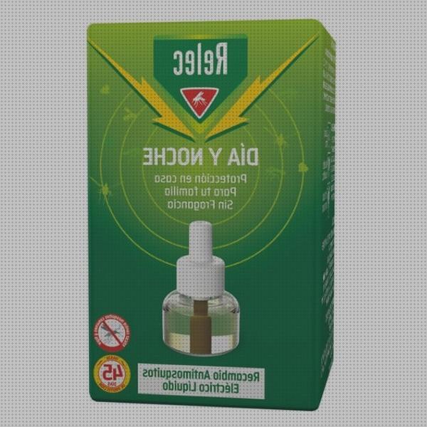 Review de antimosquitos electrico liquido