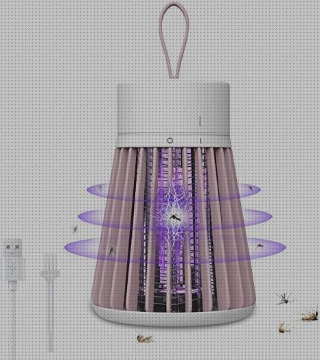 Review de antimosquitos electrico portátil bebe