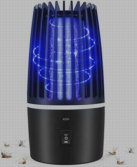 Review de antimosquitos electrico portátil corte inglés