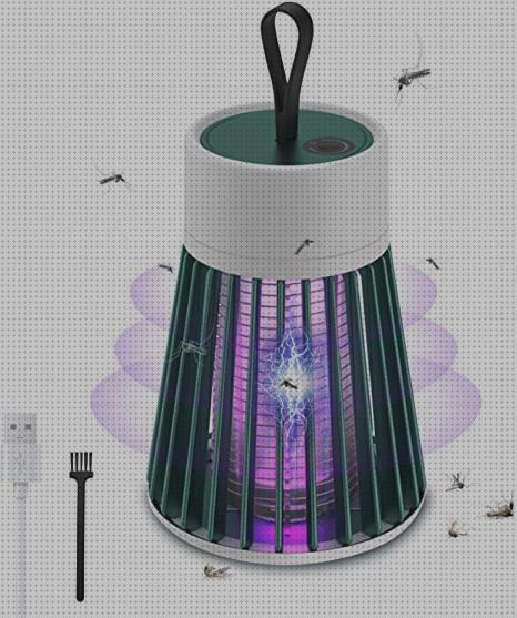 Opiniones de los 13 mejores Antimosquitos Electricos Portátiles Cortes Ingleses