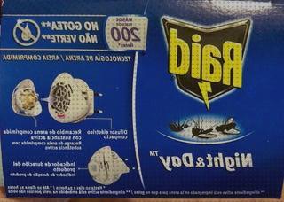 ¿Dónde poder comprar electrico antimosquitos antimosquitos antimosquitos electrico raid arena?