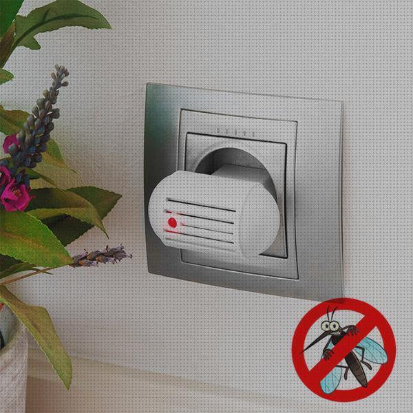 Review de antimosquitos electrico ultrasonidos a pilas