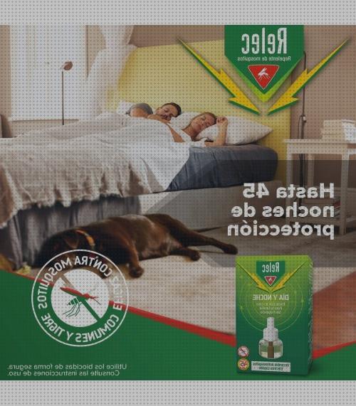 Review de antimosquitos electricos precaucion