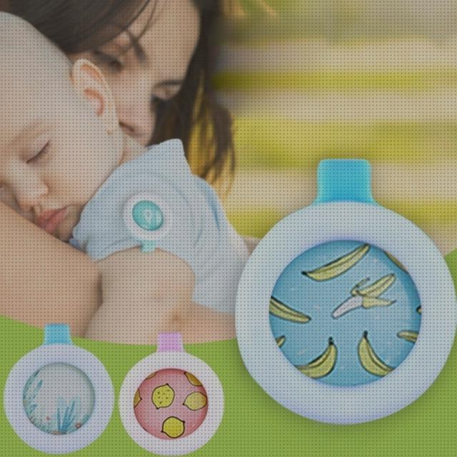 Review de antimosquitos embarazada deet