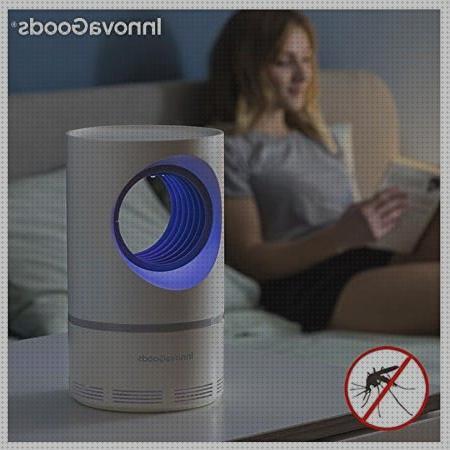 Review de antimosquitos exterior con succion